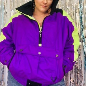 Black Bear Ski jacket